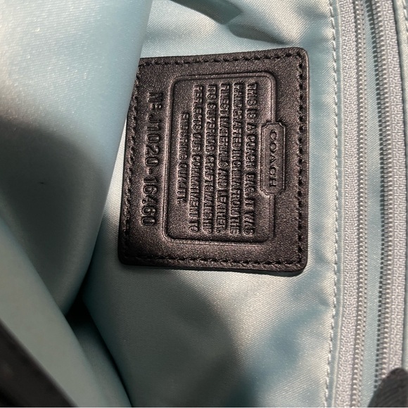 Authentic Coach Vintage Purse - Picture 5 of 8